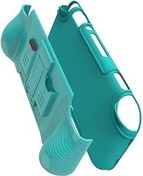 Resim Veemoon Switch Için Uyumlu Çok Amaçlı Kickstand Kılıf Oyun Konsolu Ve İki Oyun Kartı Yuvası Ile Renk Seçeneği 