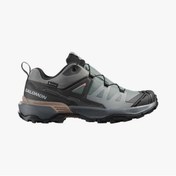 Resim Salomon X Ultra 360 Gore-tex Kadin Gri Spor Ayakkabı L47982300-8417 