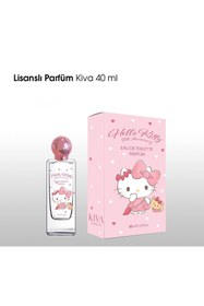 Resim Kiva Hello Kity 3'lü Parfüm Seti 