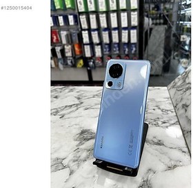 Resim Xiaomi 13 Lite İkinci El TR | 256 GB 8 GB | Mavi 