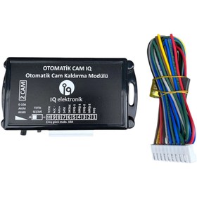 Resim E.K.Tuning 2 Lİ CAM KALDIRMA MODÜLÜ 