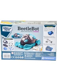 Resim TeknoKapsül 64192 Beetlebot - Robotik Laboratuvarı +8 Yaş 