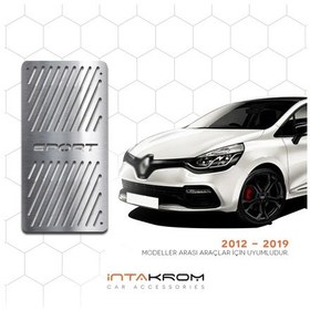 Resim intakrom Renault Clio 4 Sport Ayak Dinlendirme Pedalı - Hb - Sw 2012 - 20 