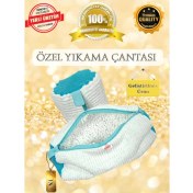 Resim Özel Tasarım Yıkama Çantası Ayakkabı 