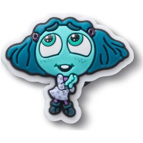 Resim Jibbitz Pixar Envy Terlik Süsü-15304 Çok Renkli 