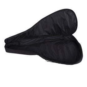 Resim Wagon 01 Serisi Klasik Gitar Çantası - Siyah 