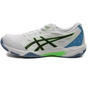 Resim Asics Gel-Rocket 11 Erkek Spor Ayakkabı Beyaz 