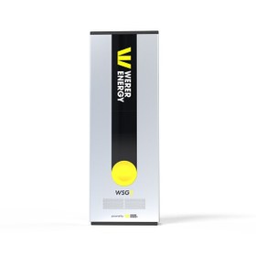 Resim 8kW LiFePO4 Lityum Demir Fosfat Tek Faz Sessiz Jeneratör 