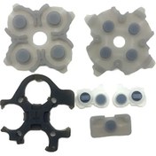 Resim PS5 V3 Kol Tamiri İç Lastik Takımı Silikon Lastik Playstation 5 V3 Kol Tamir Rubber Pad 