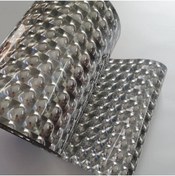 Resim Turcoat Hologram Folyo Kendinden Desenli Yapışkanlı 31 Cm X 2 Mt 