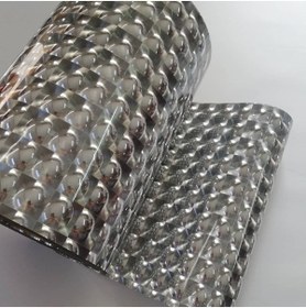 Resim Turcoat Hologram Folyo Kendinden Desenli Yapışkanlı 31 Cm X 2 Mt 