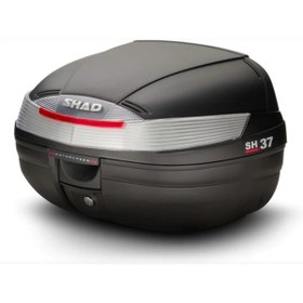 Resim Shad Sh48 Siyah Carbon Canta (48 LİTRE) 