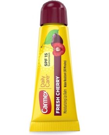 Resim Carmex Daily Care Moisturizing Fresh Cherry Lip Balm 10g 