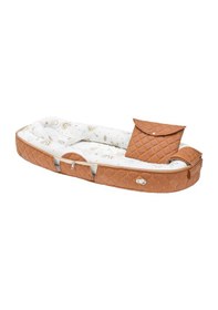 Resim Babynest Taşınabilir Çantalı Bebek Yatağı 