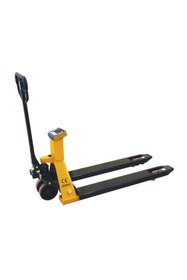 Resim TEM Eko 2000 Kg X 1 Kg Tartım Transpalet Baskülü 