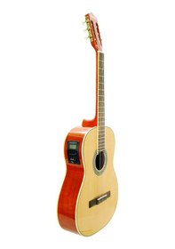 Resim Gitar Klasik Segovıa Ekolayzırlı Sgc200Eq4T 