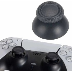 Resim Pop Konsol 10 Adet Ps5 Analog Topuz Playstation 5 Için Analog Başlık Ps5 Kol Tamiri Playstation 5 Yedek Parça 