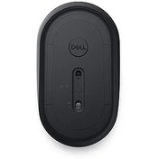 Resim DELL MS3320W MOBIL KABLOSUZ FARE SİYAH 570-ABHK 