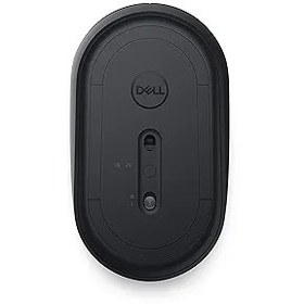 Resim DELL MS3320W MOBIL KABLOSUZ FARE SİYAH 570-ABHK 