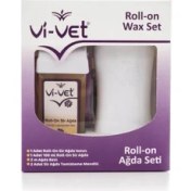 Resim Set Kutulu 2 Parça Roll-On - Ağda Isitici (5389) 