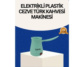 Resim Rivera Tech Rvrtch 4 Kişilik Elektrikli Türk Kahvesi Makinesi 