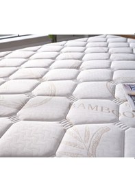 Resim Konfor Plus Ultra Full Ortopedik Pedli Yatak Çift Kişilik 