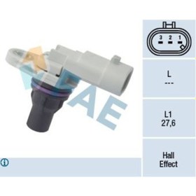 Resim Fae 79171 Eksantrık Mıl Sensoru Nemo Bıpper 1,3hdı 16v Fıorıno Doblo Grande Punto Idea Panda Punto 1,3jtd Strada Agıla A 