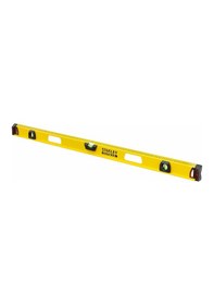 Resim Stanley 1-43-555 Fatmax Üç Tüplü Su Terazisi 120 Cm 