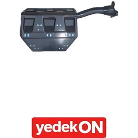 Resim SCANIA Çamurluk Bağlantısı Arka Sol - 1721893 