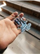 Resim Ayna Süsü İsimli Kişiye Özel Lazer Kesim Pleksi 