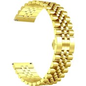 Resim Pilanix Google Ticwatch S2 Wear Os İçin 22 Mm Çift Renkli Ayarla 