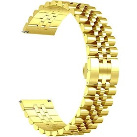 Resim Pilanix Google Ticwatch S2 Wear Os İçin 22 Mm Çift Renkli Ayarla 