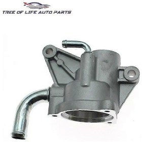 Resim Suzuki Sx4 16/18l Swift 15 2005 - 2011 İçin Termostat Muhafaza Kapağı 17690-80ja0-000 1769063j00 1769080ja0 17690-80ja 