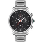 Resim U.S. Polo Assn. Uspa1008-09 Erkek Kol Saati 