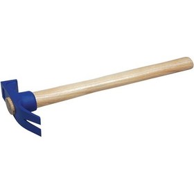 Resim Yakar Saplı Betoncu Çekici Dövme Çelik 