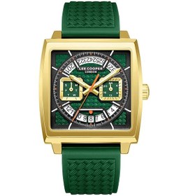 Resim Lee Cooper Lc08065.177 Erkek Kol Saati Altın 