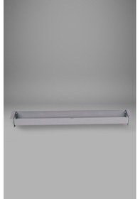 Resim Ayarlanabilir Masa Altı Kablo Düzenleyici Metalik Gri 86-160cm 