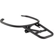 Resim Vespa GTS-GTV Arka Çanta Taşıma Demiri *Mat Siyah* (2006- ) / FA ITALIA 