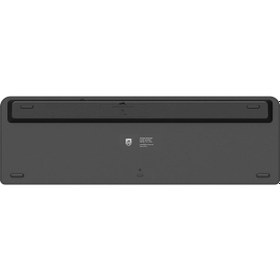 Resim Phılıps Kablosuz Bluetooth Klavye Spk6407b Siyah 