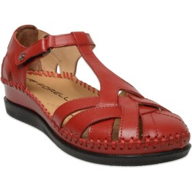 Resim Forelli Larni-Z 22526 Günlük Taba Kadın Sandalet 