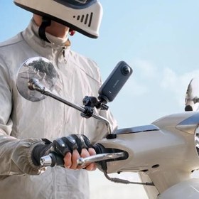 Resim Insta360 Dikiz Aynası Montajı 