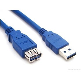 Resim Usb 3.0 Uzatma Kablo 1.5 Metre 