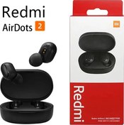 Resim Xiaomi Redmi Airdots 2 Bluetooth Kulaklık Spor Müzik Oyun Açık Mini Mic İle Redmi Airdots 2 