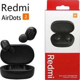Resim Xiaomi Redmi Airdots 2 Bluetooth Kulaklık Spor Müzik Oyun Açık Mini Mic İle Redmi Airdots 2 