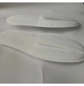 Resim SG Kalıp Plastik Tek Kullanımlık Otel Terliği 1000 Çift 80 gr 