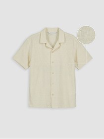 Resim LC Waikiki LCW Kids Keten Karışımlı Erkek Çocuk Gömlek 