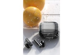Resim Earldom TWS27 Kablosuz Airpods Kulaklık - Siyah 