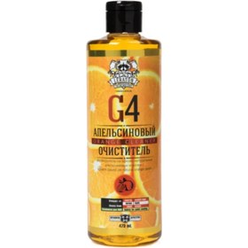 Resim Leraton G4 Ultra Güçlü Temizleyici 473ml 