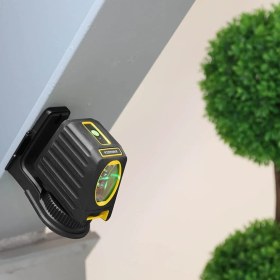 Resim Rtrmax RTM055 Lazer Distomat 30 Mt Dikey/Yatay (Yeşil Renk) 