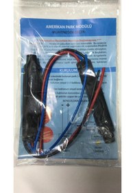 Resim Ayarsız Amerikan Park Açma Kapamalı On Off Aç Kapa 